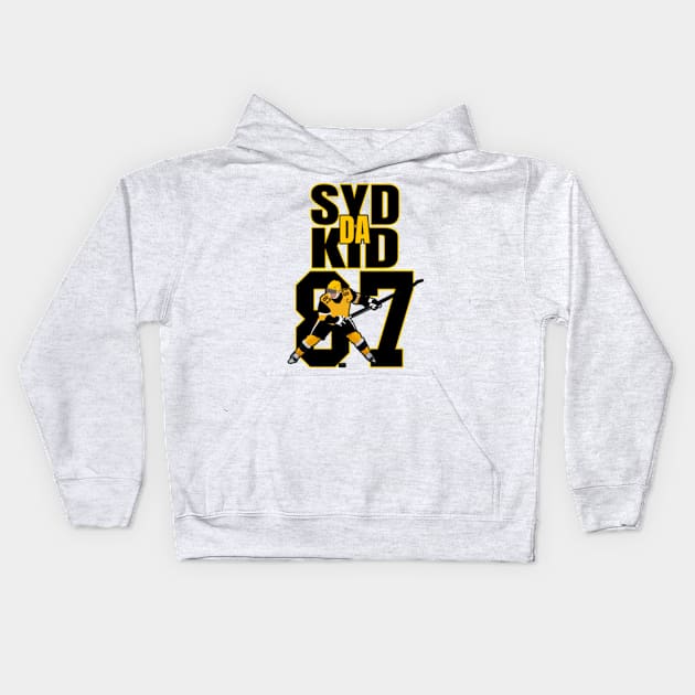 Syd Da Kid Crosby Kids Hoodie by Gamers Gear